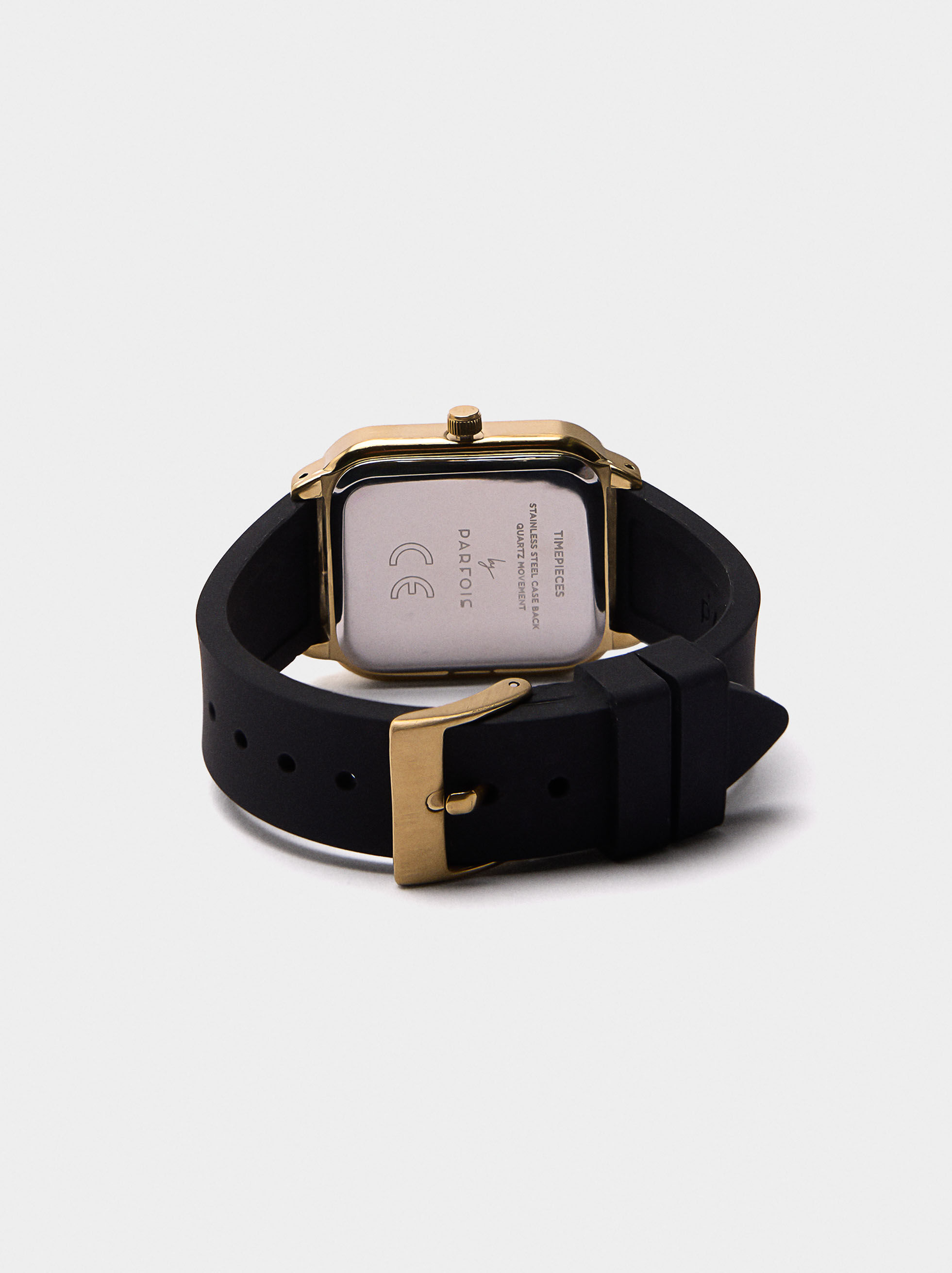 Montre bracelet en silicone