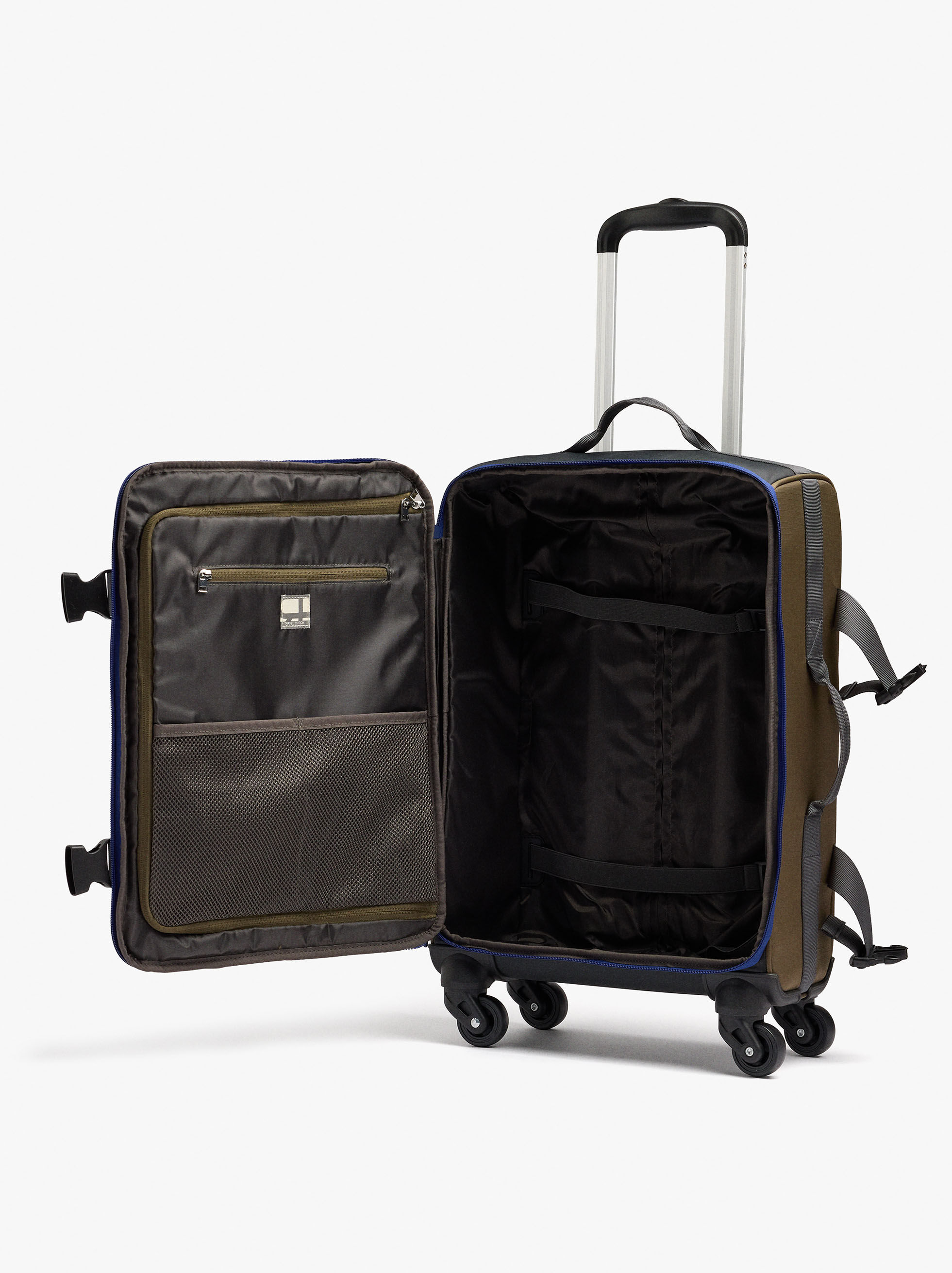 Valise en nylon
