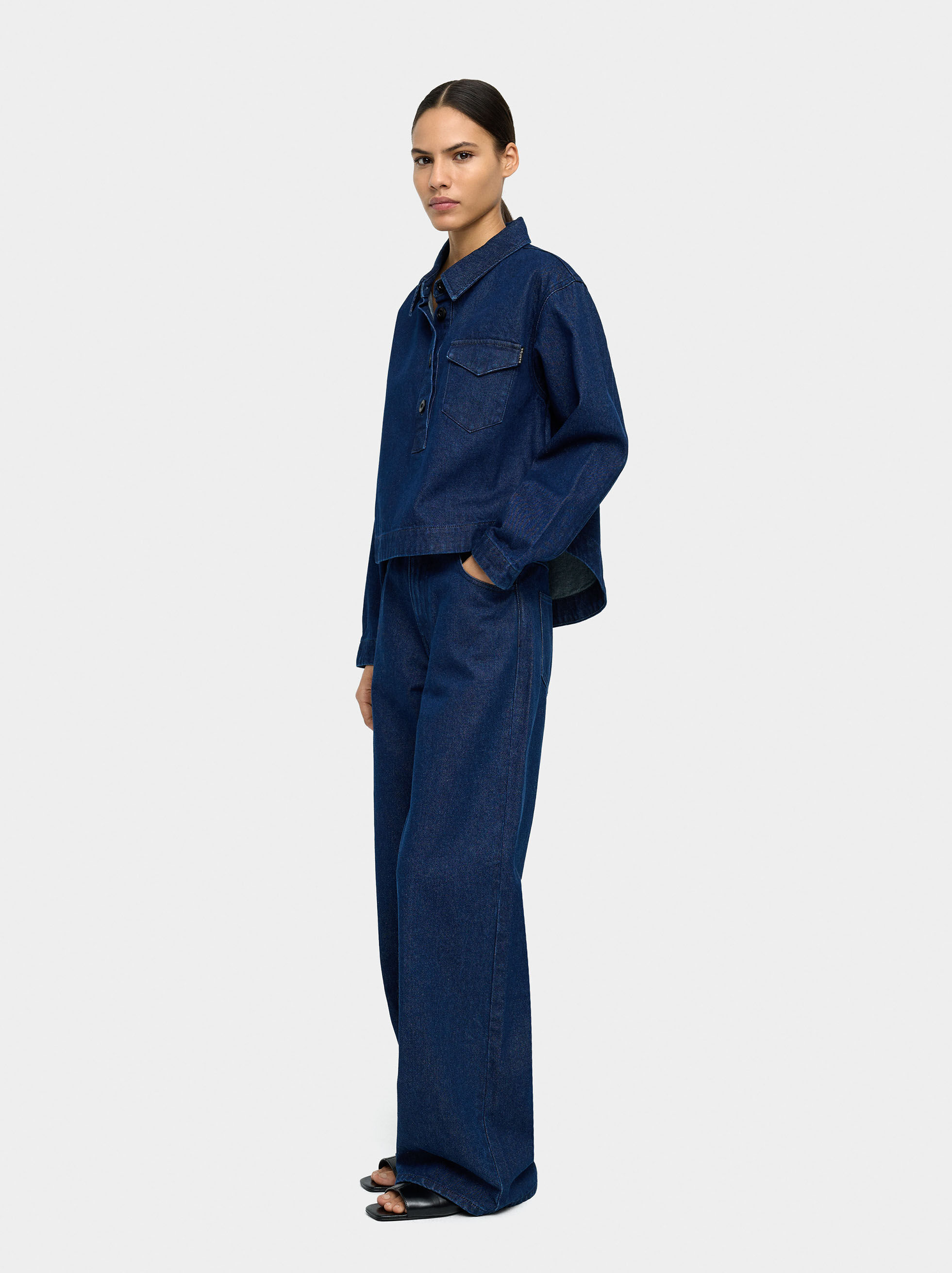 Jean 100 % coton