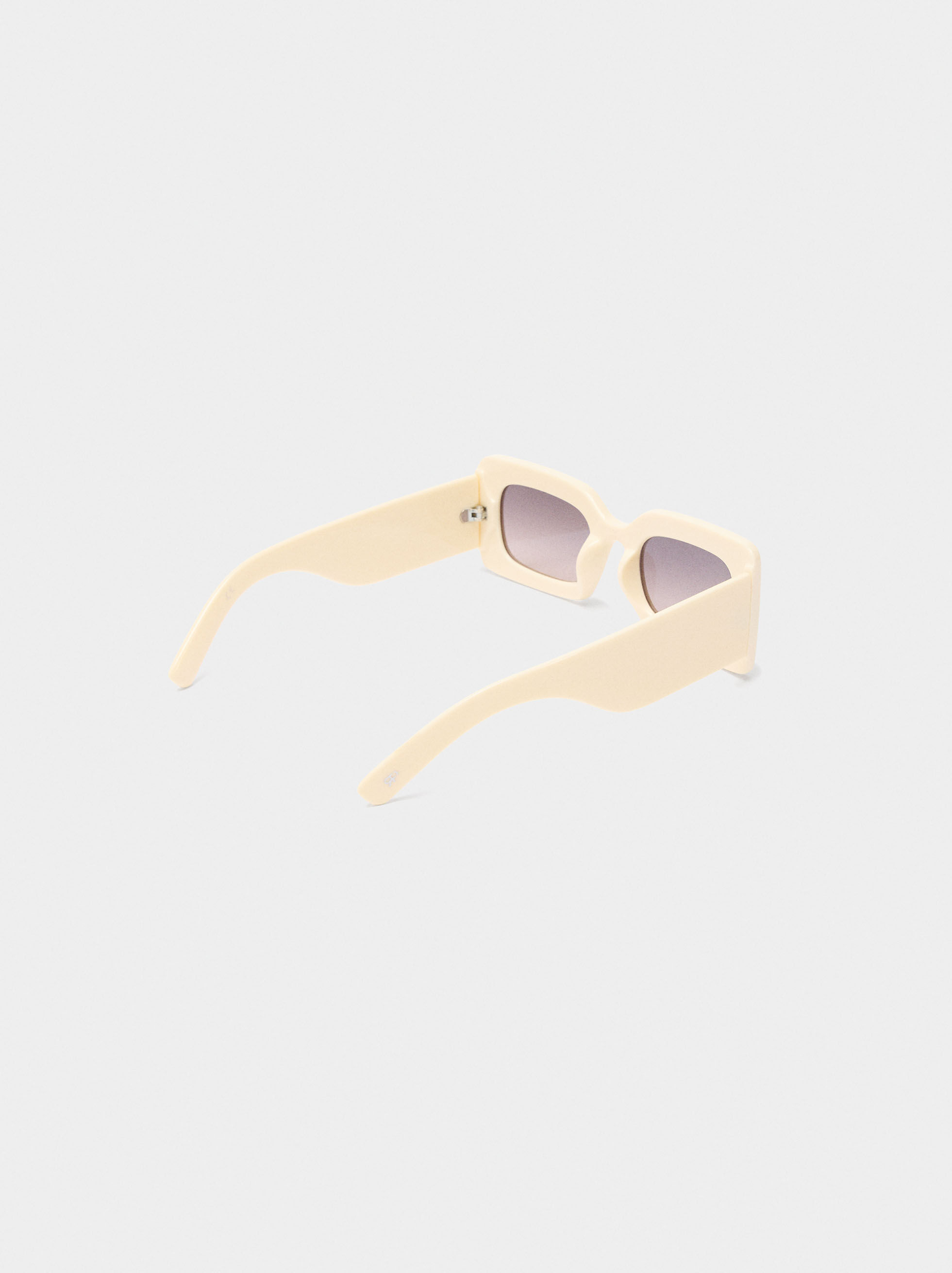 Lunettes de sole carrées