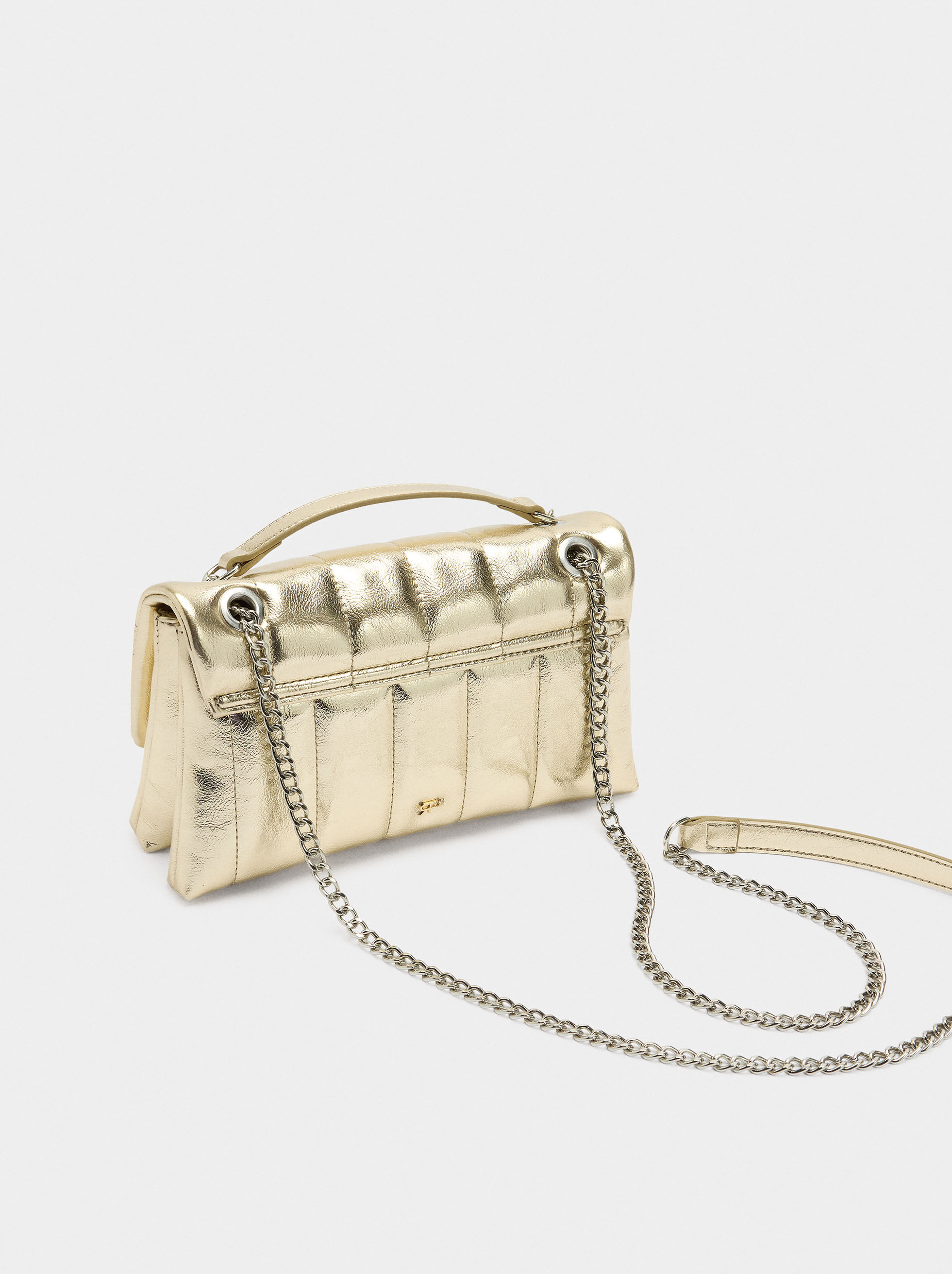 Sac à main rembourré