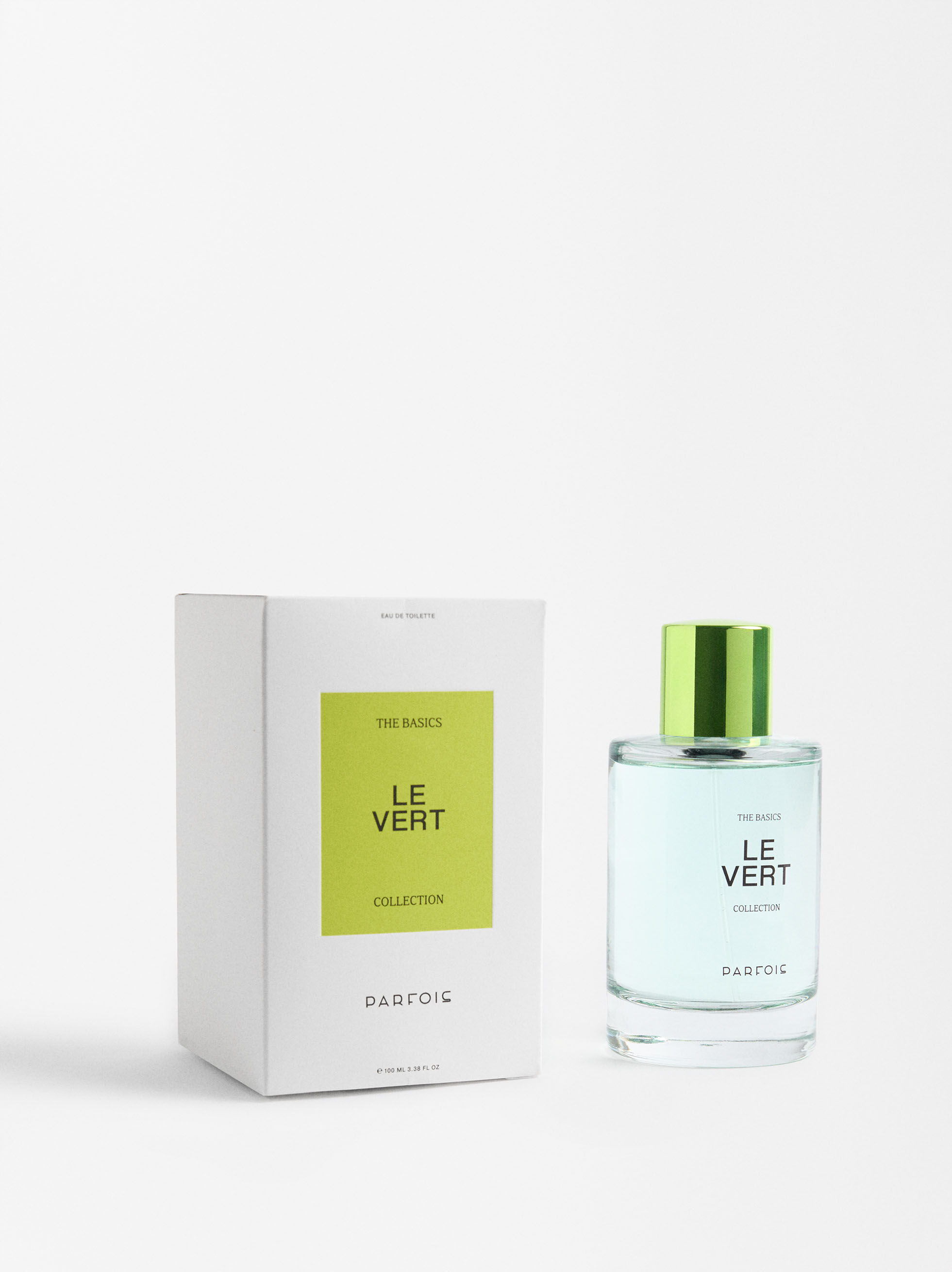 Parfum Le Numéro 03 - Le Vert - 100ml