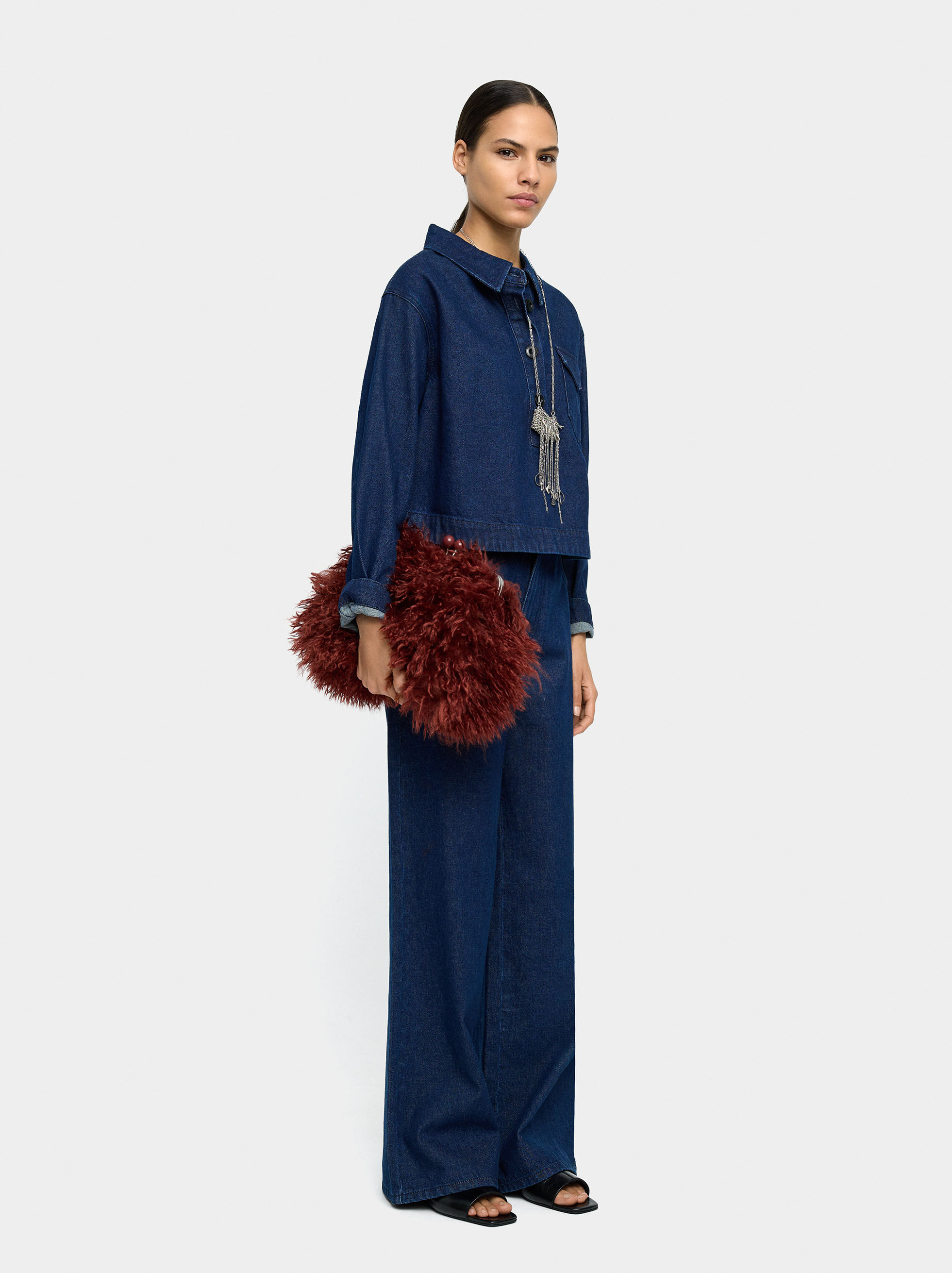 Jean 100 % coton