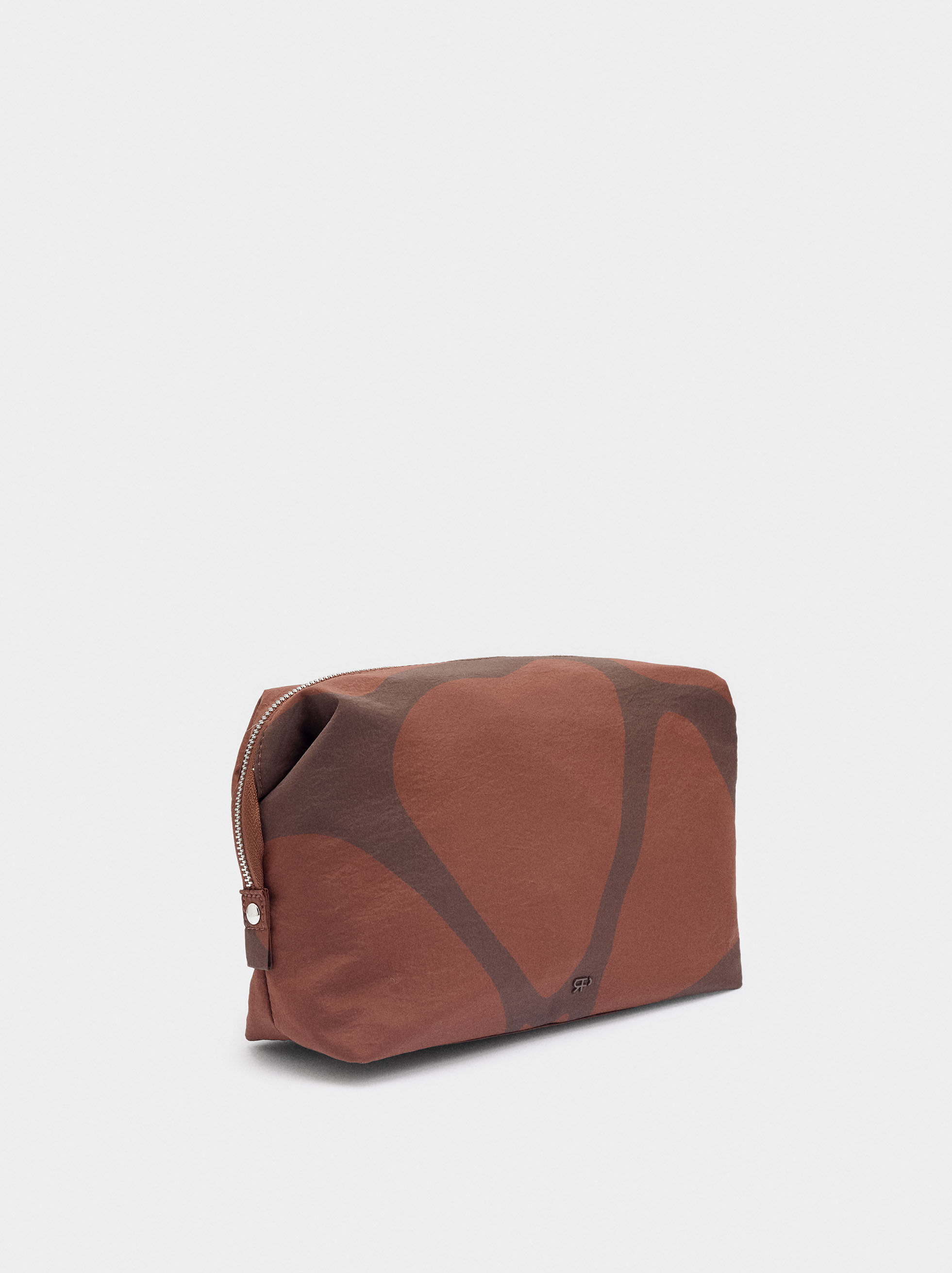 Sac cosmétique imprimé en nylon