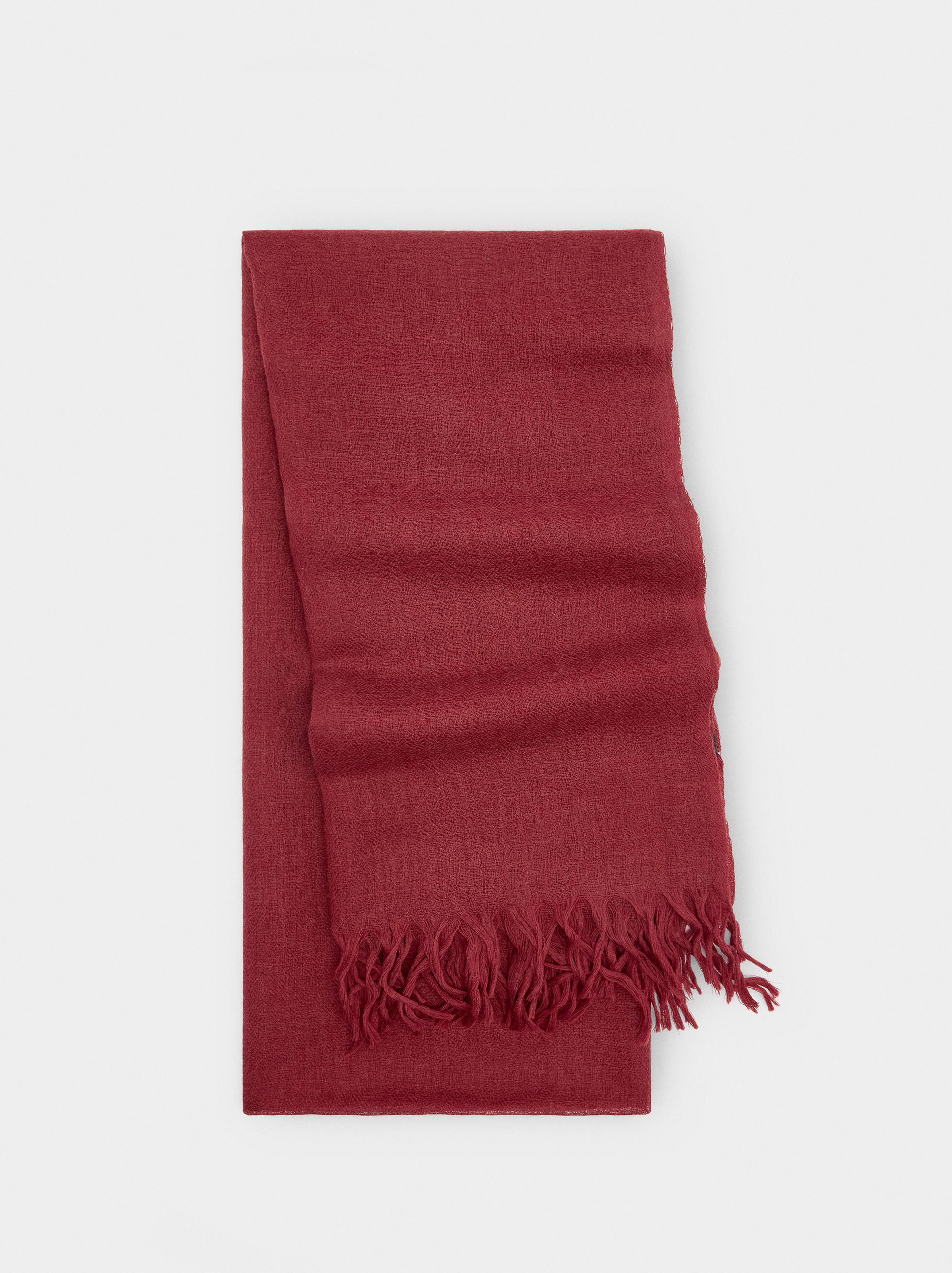 Pashmina 100 % laine