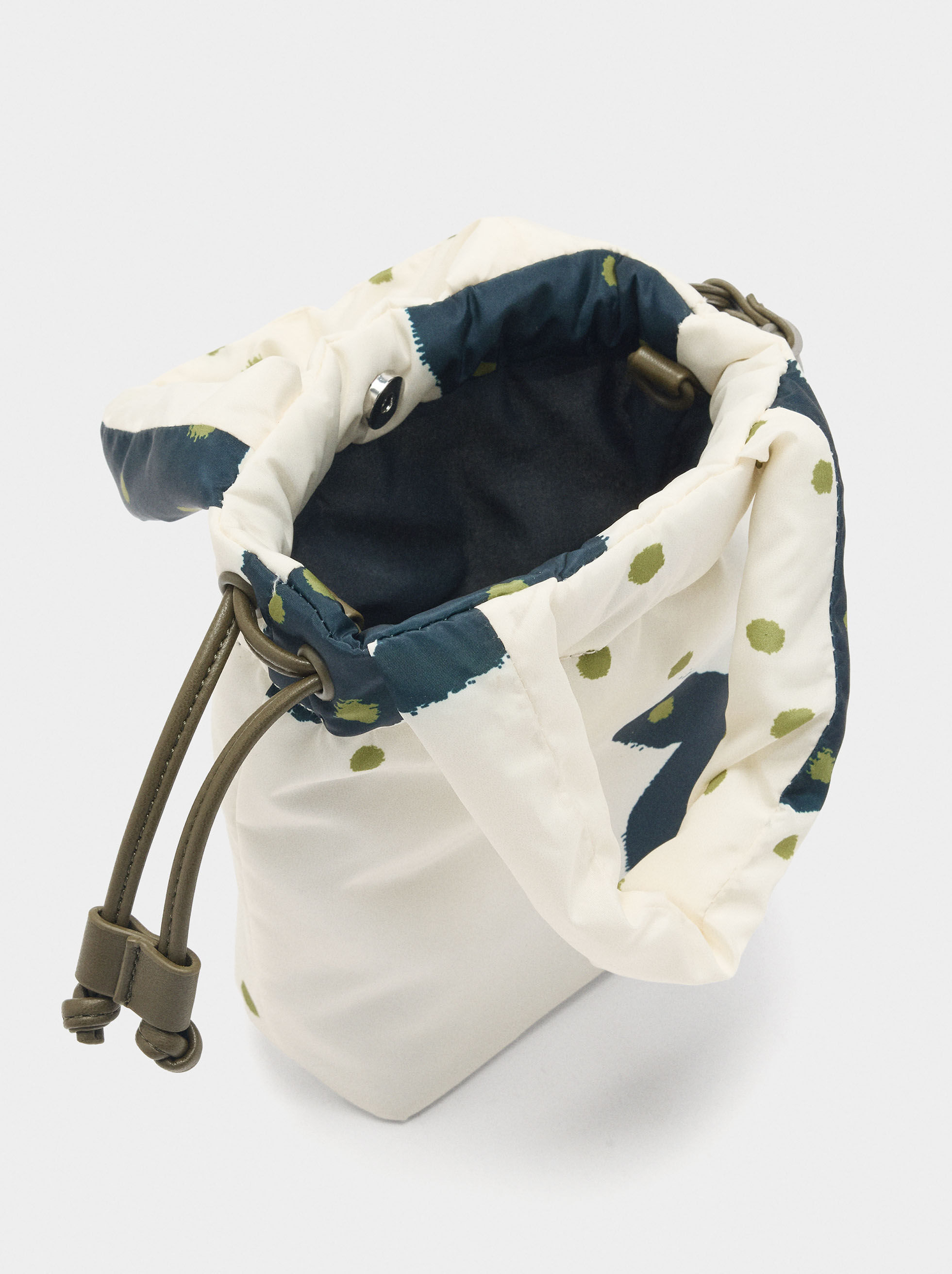 Sac multifonction en nylon imprimé