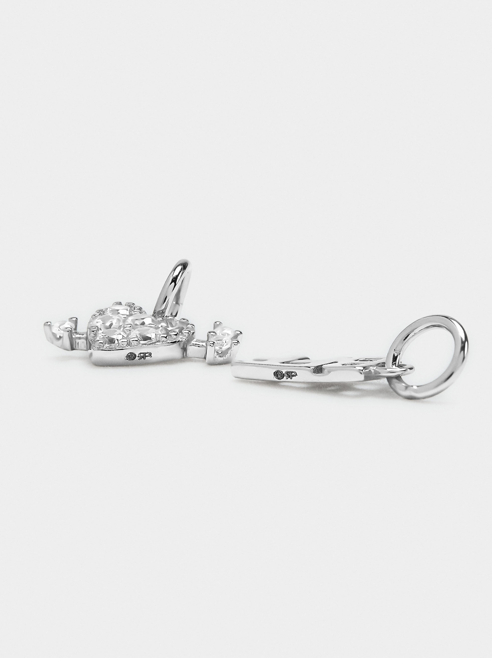 Jeux de charmes BFF - argent 925