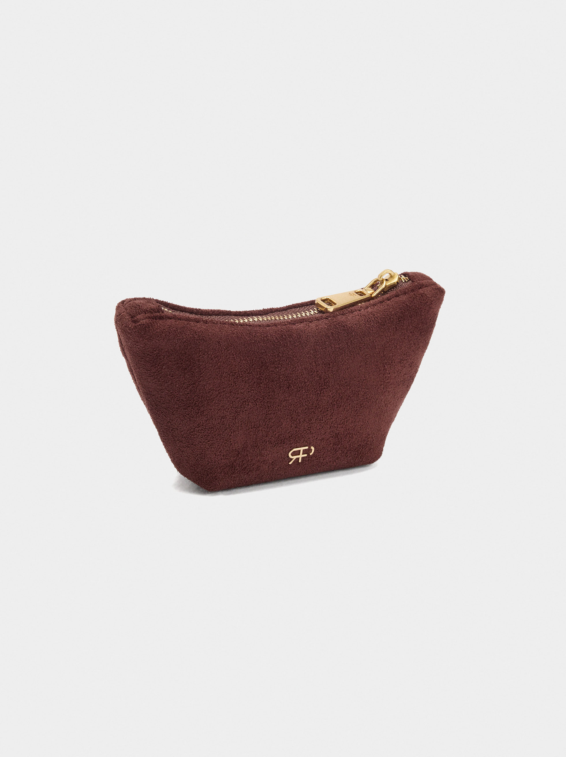 Porte-monnaie effet cuir