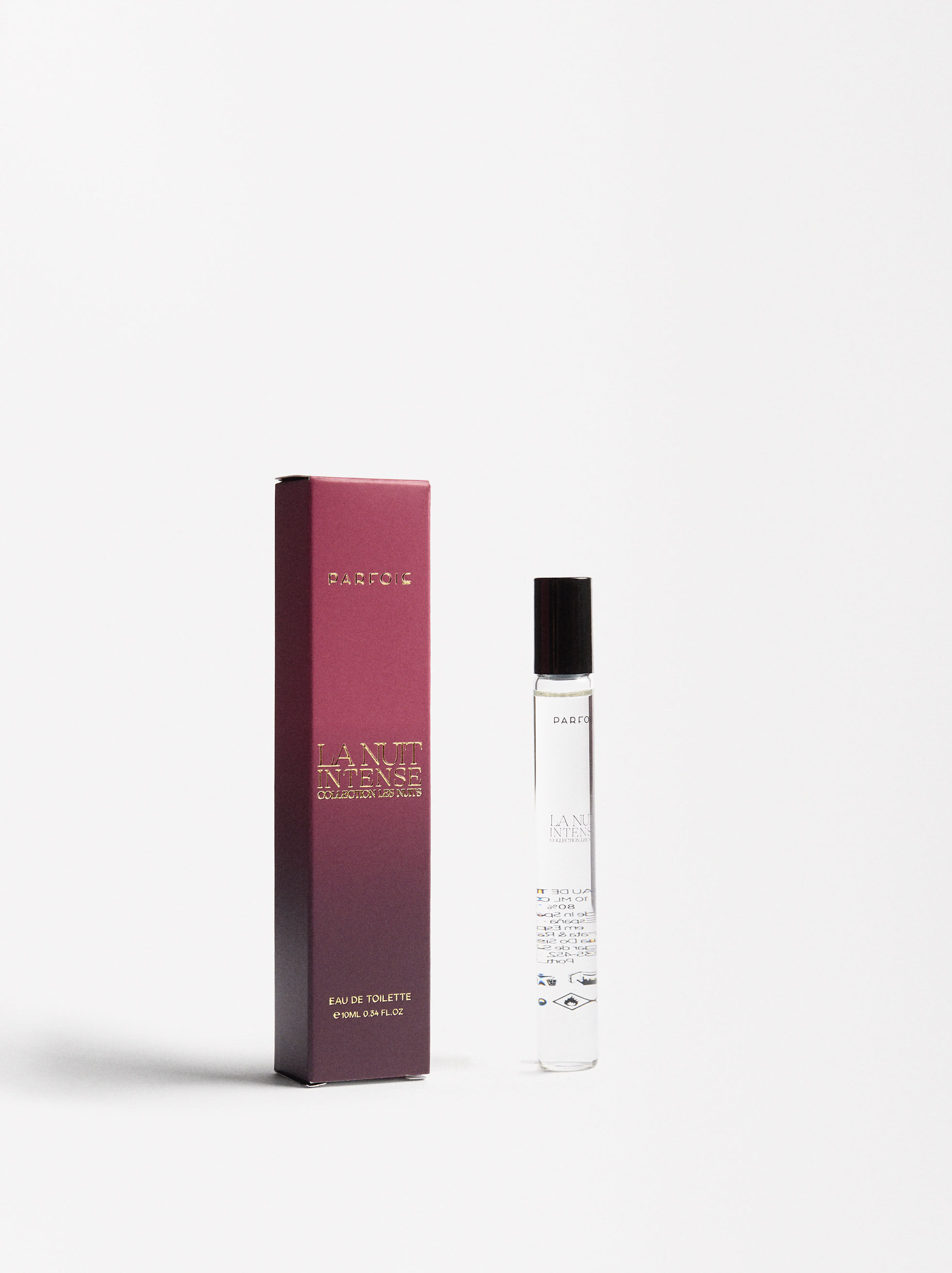 Roll-on La Nuit Intense - Collection Les Nuits