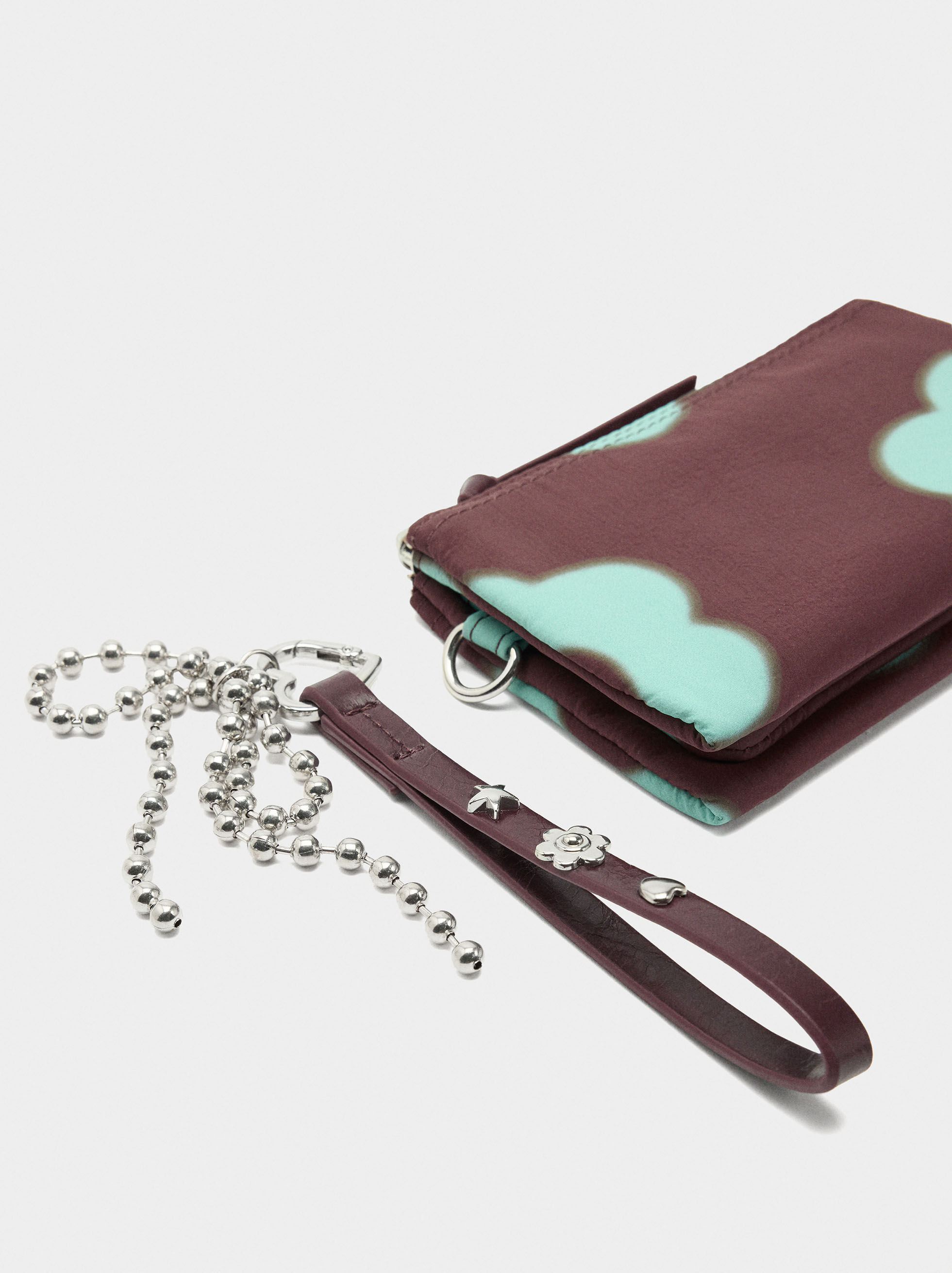Sac multifonction imprimé floral