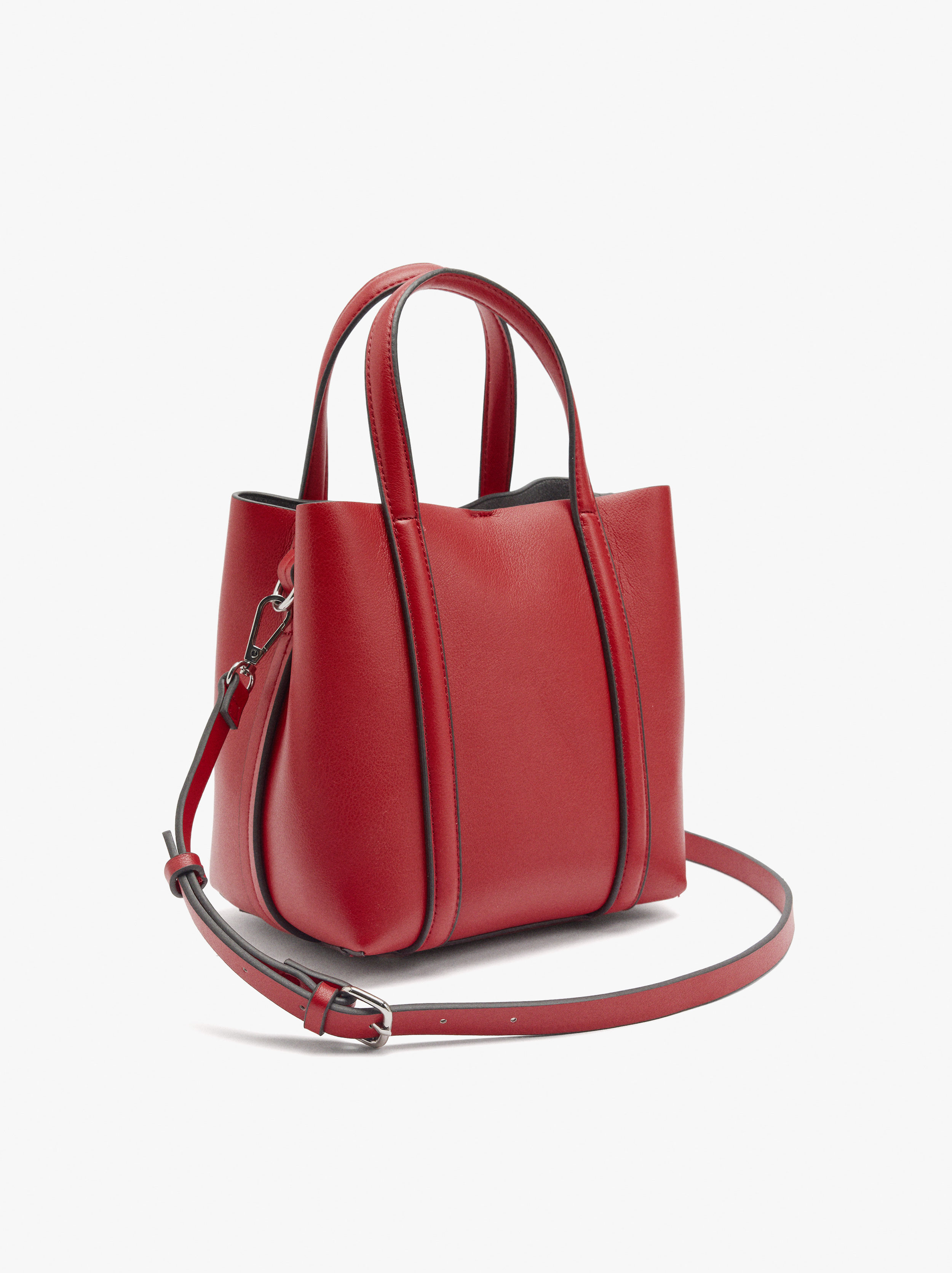 Sac à main Mala avec bandoulière S