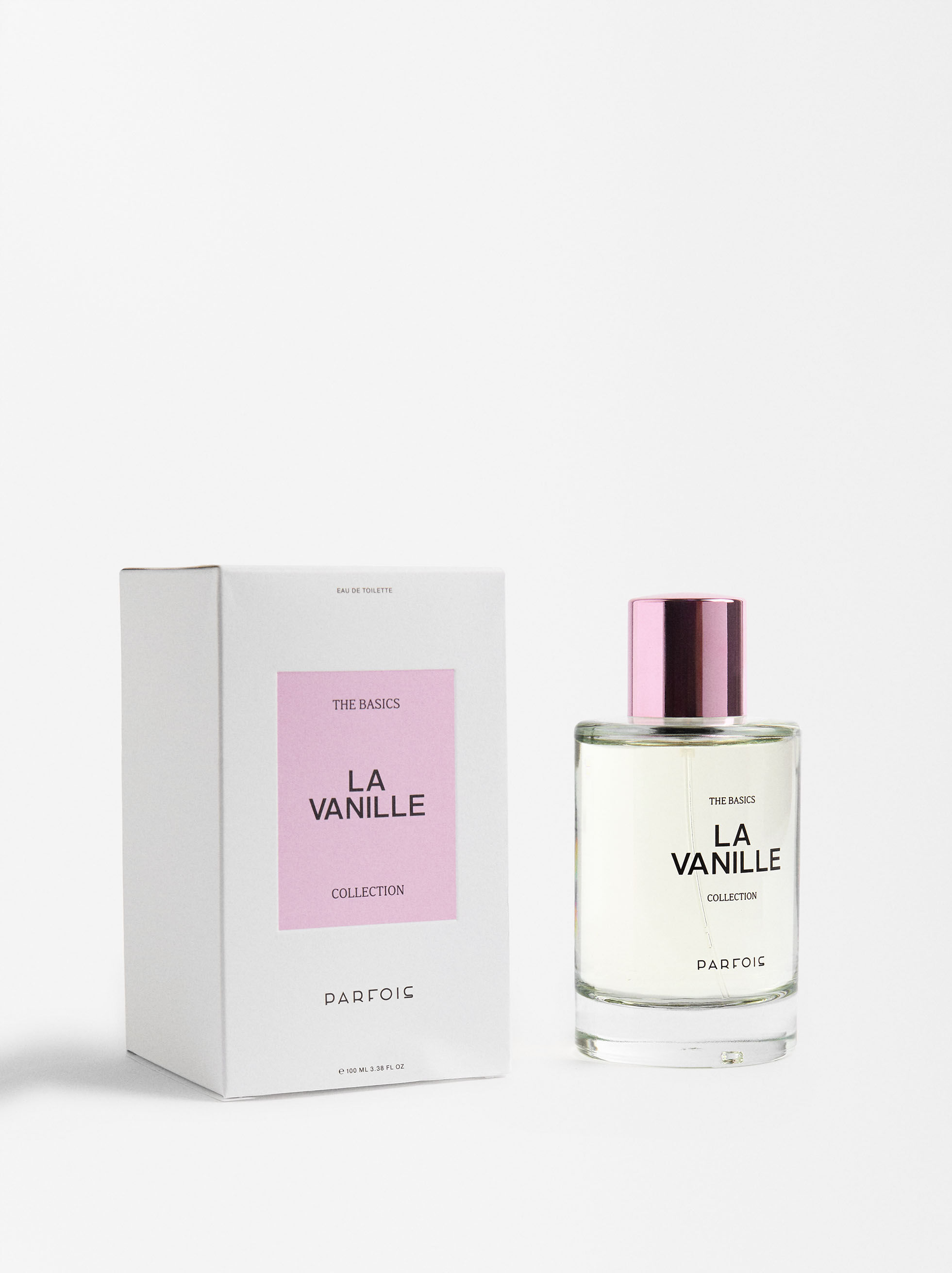 Parfum La Vanille
